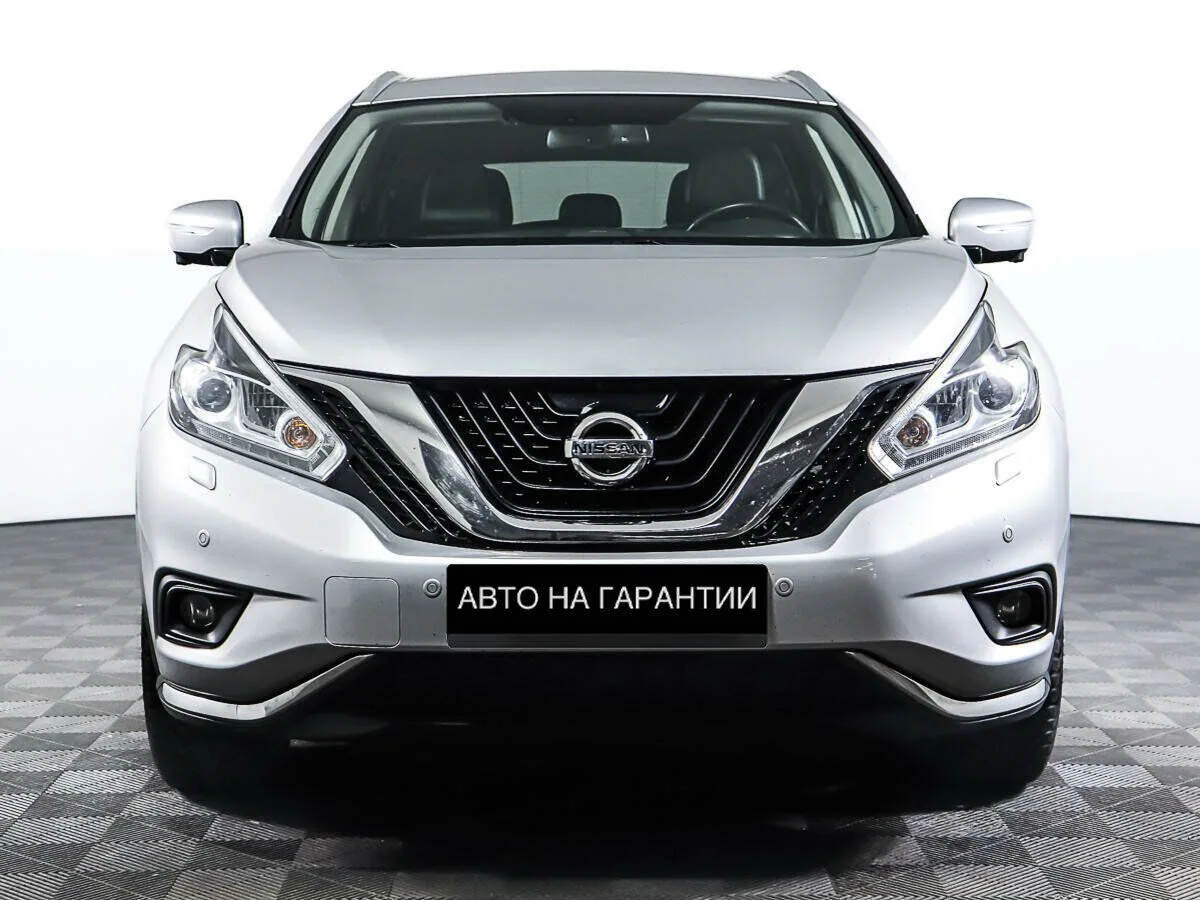 Nissan Murano III (Z52) · Mid — фото 2