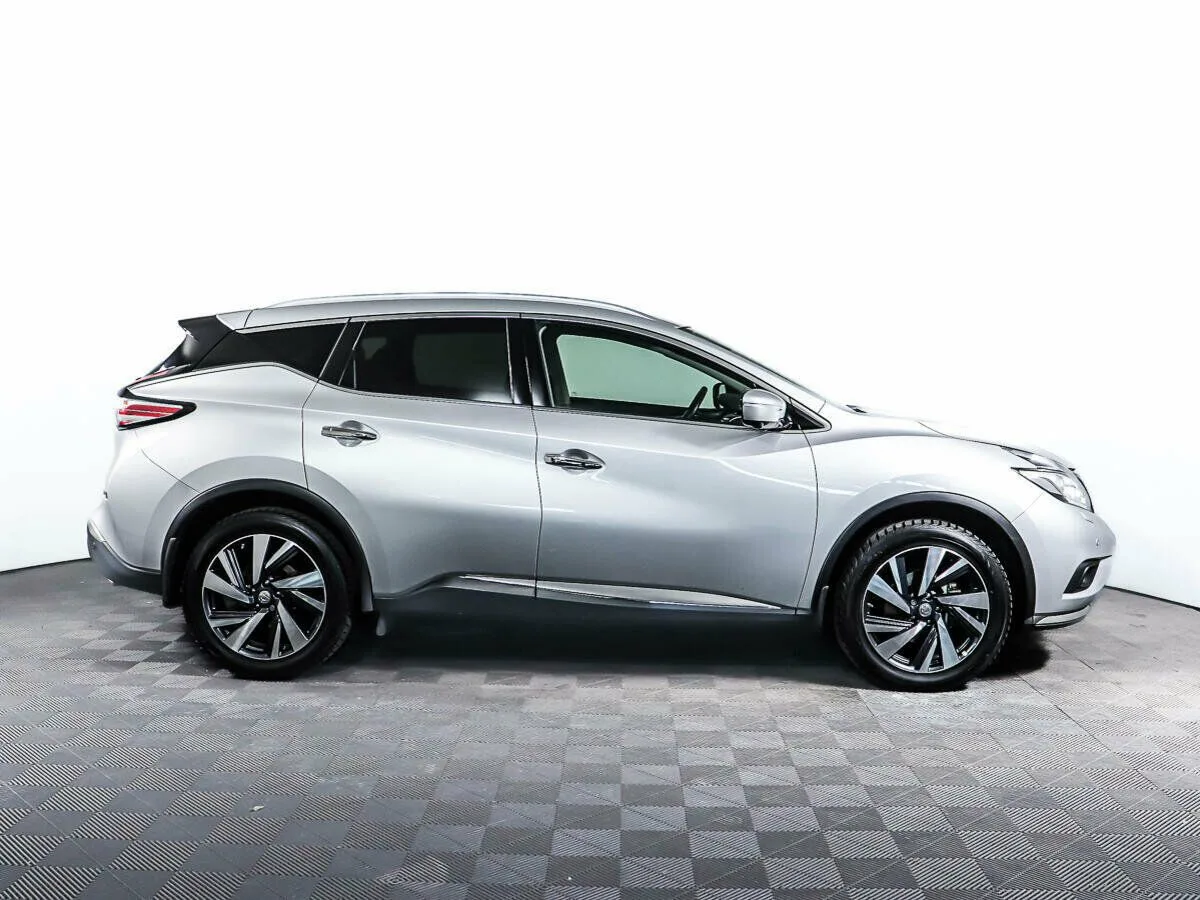 Nissan Murano III (Z52) · Mid — фото 4