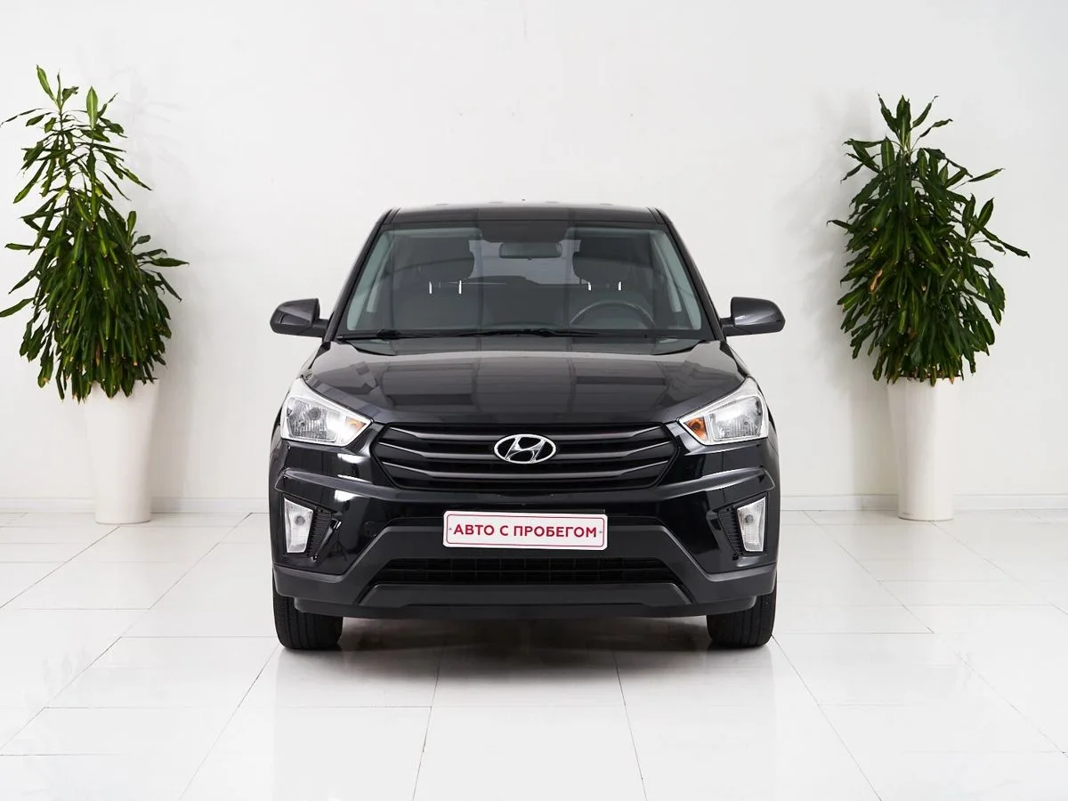 Hyundai Creta I · Comfort — фото 2
