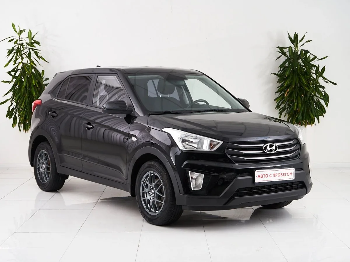 Hyundai Creta I · Comfort — фото 3