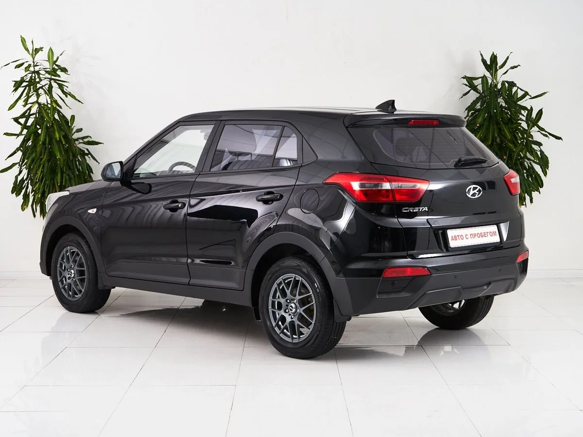 Hyundai Creta I · Comfort — фото 4