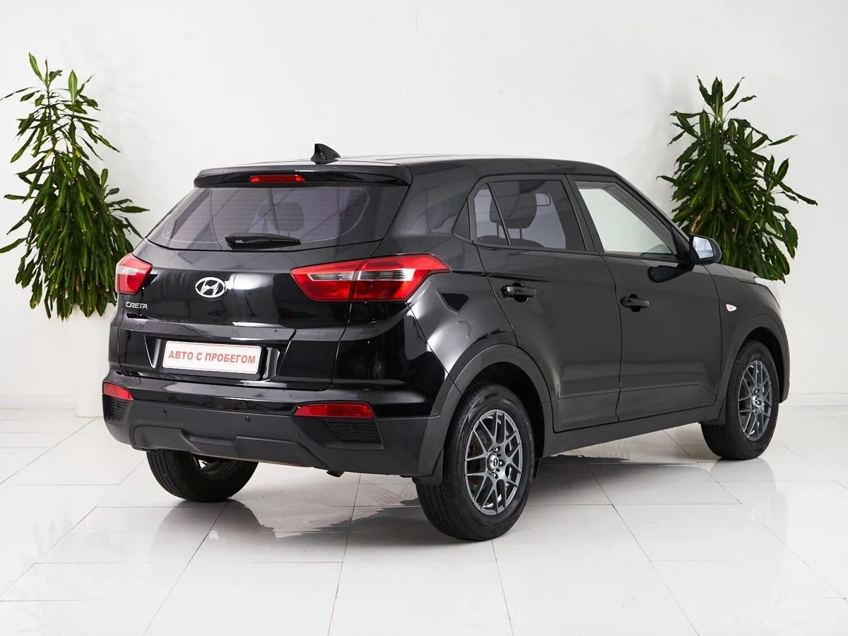 Hyundai Creta I · Comfort — фото 5