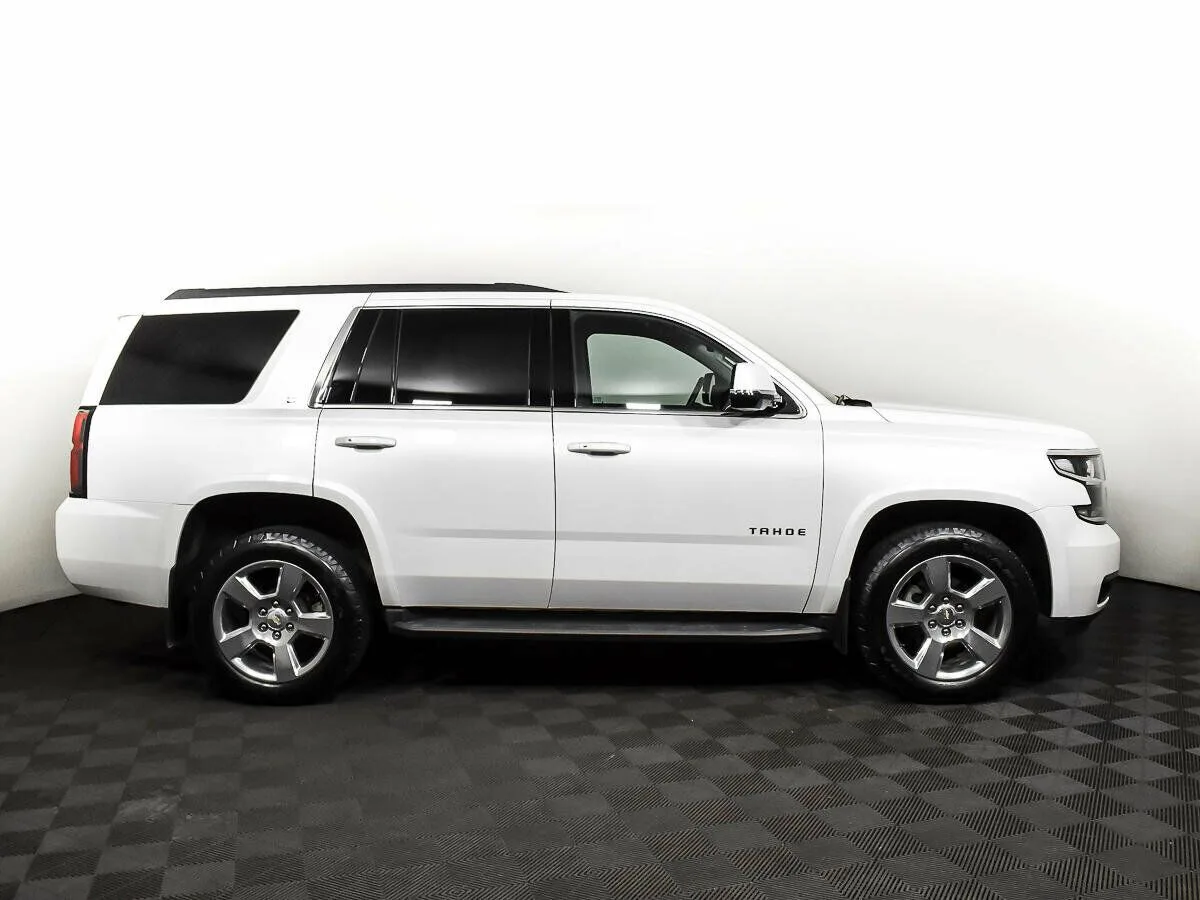 Chevrolet Tahoe IV · Premier — фото 4