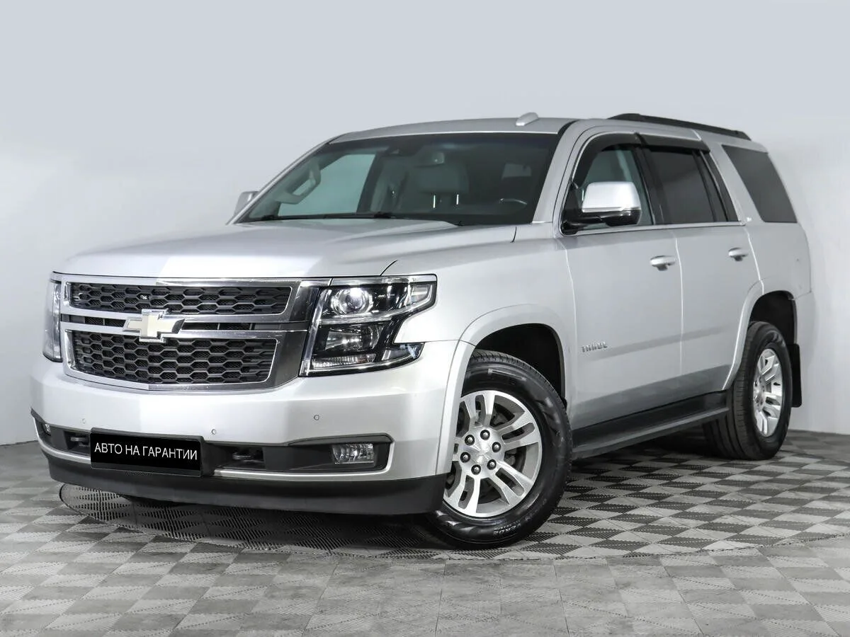 Chevrolet Tahoe IV · LT