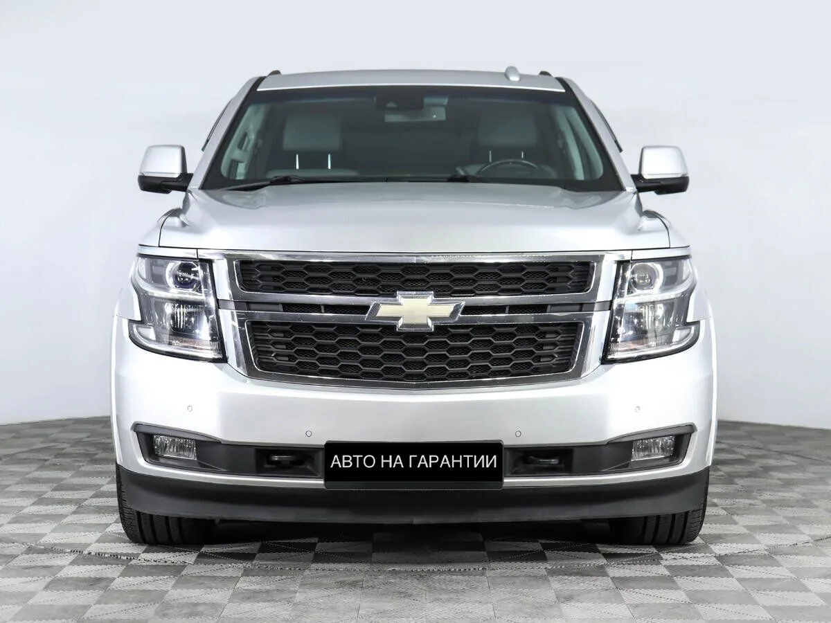 Chevrolet Tahoe IV · LT — фото 2