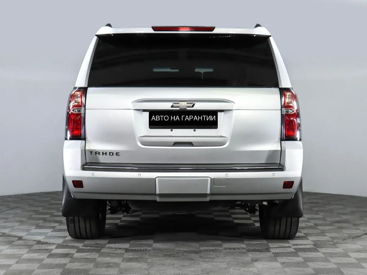 Chevrolet Tahoe IV · LT — фото 4