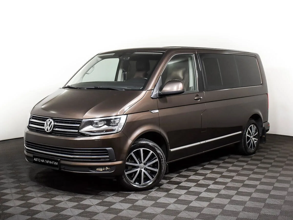 Volkswagen Multivan T6 · Business