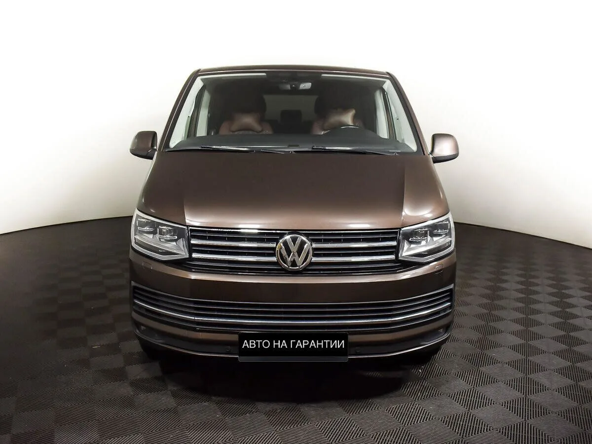 Volkswagen Multivan T6 · Business — фото 2