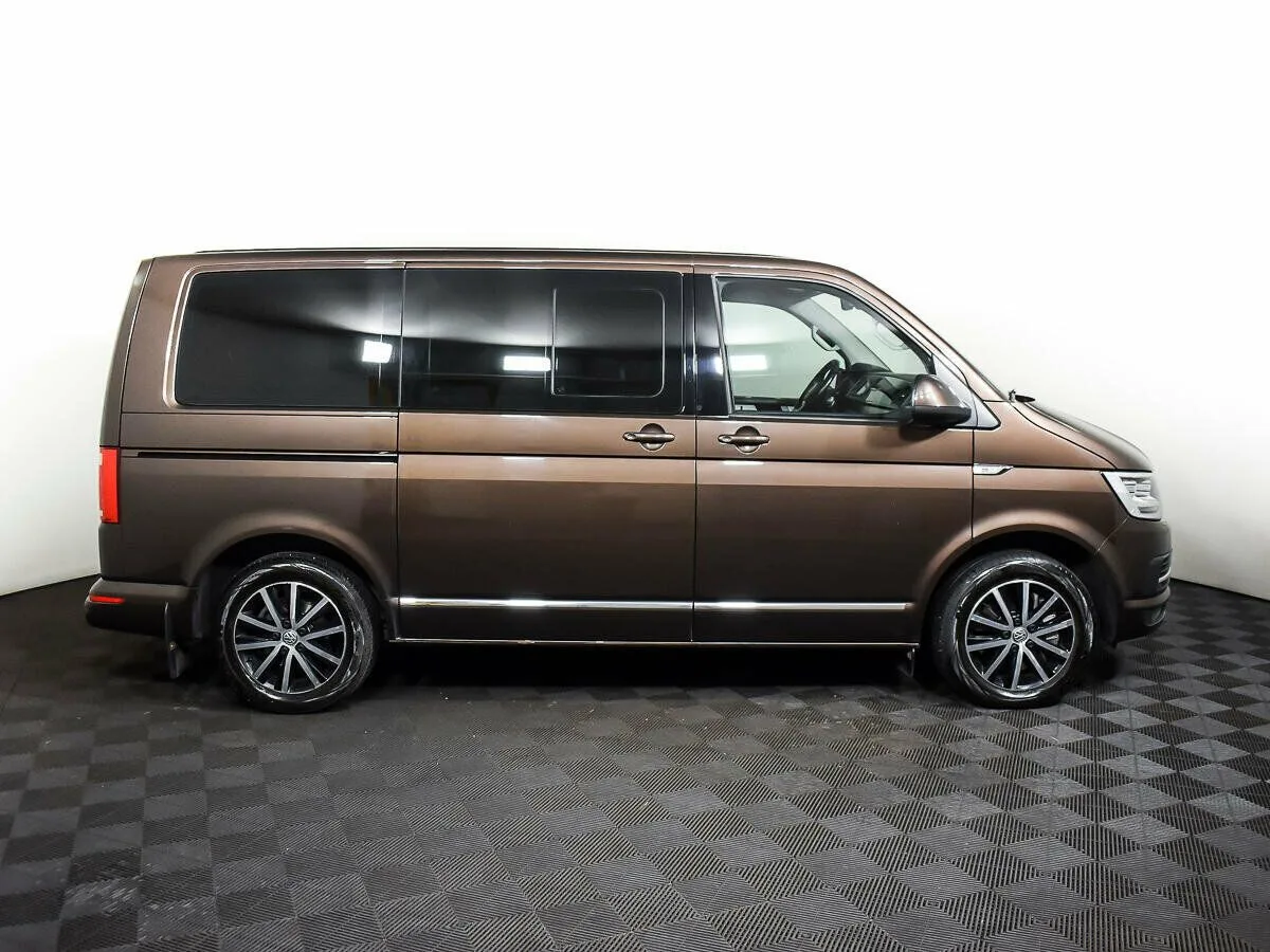 Volkswagen Multivan T6 · Business — фото 4