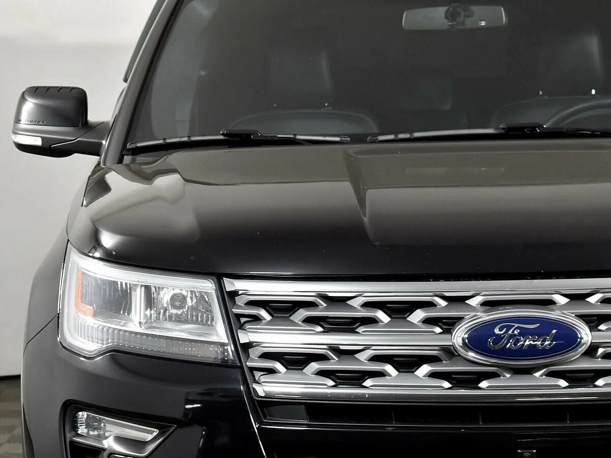 Ford Explorer V Рестайлинг 2 · Limited Plus — фото 5