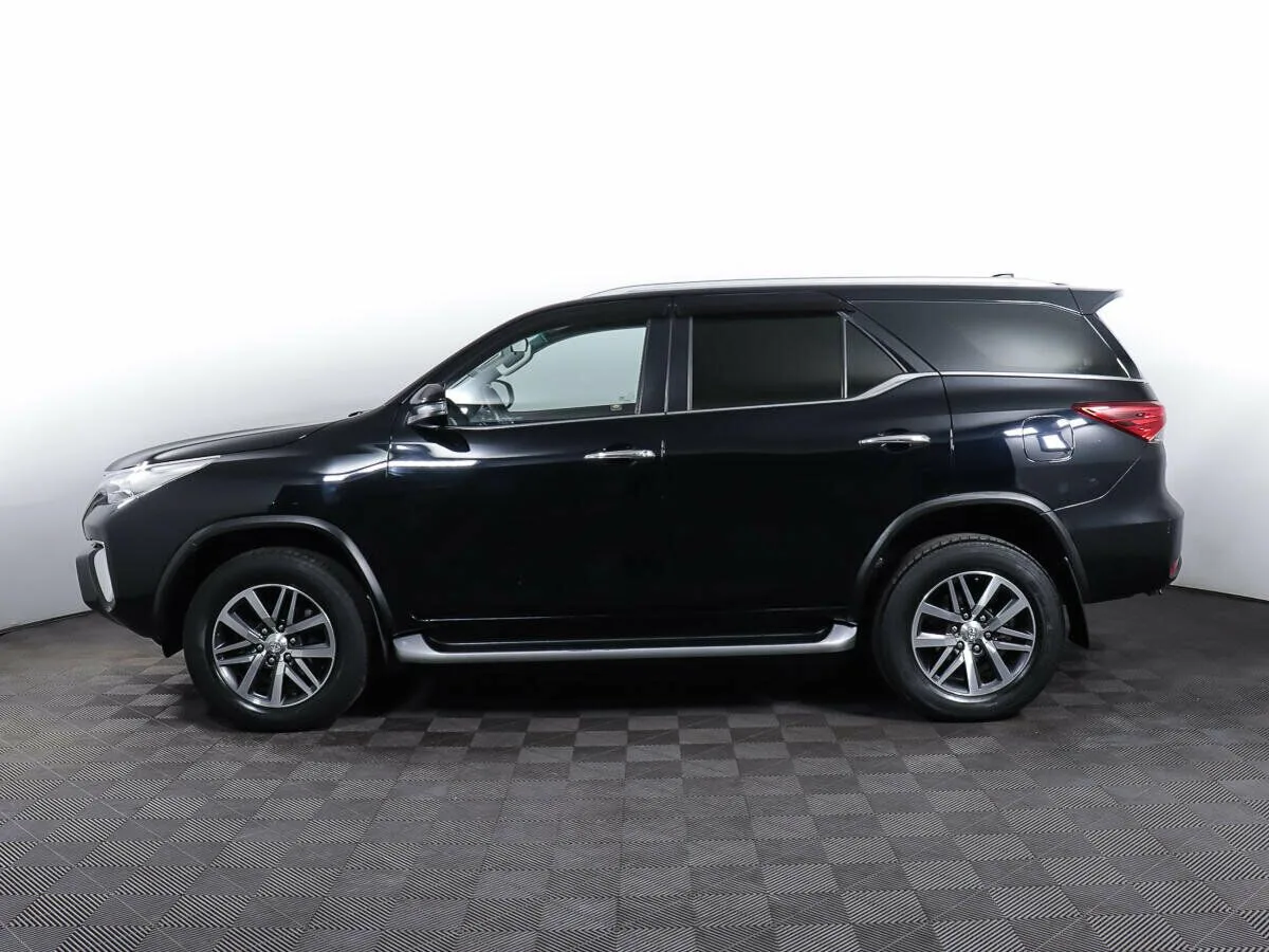 Toyota Fortuner II · TRD — фото 3