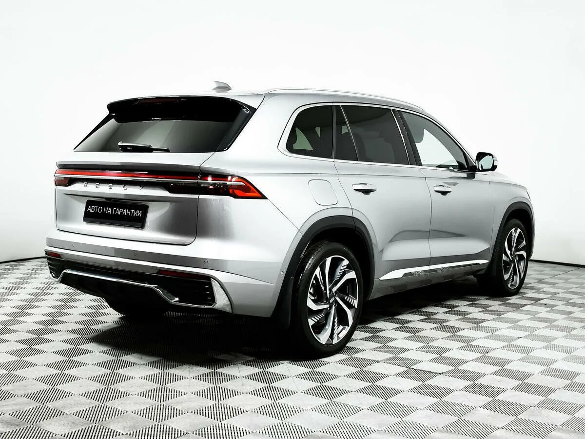 Geely Monjaro I · Люкс — фото 3