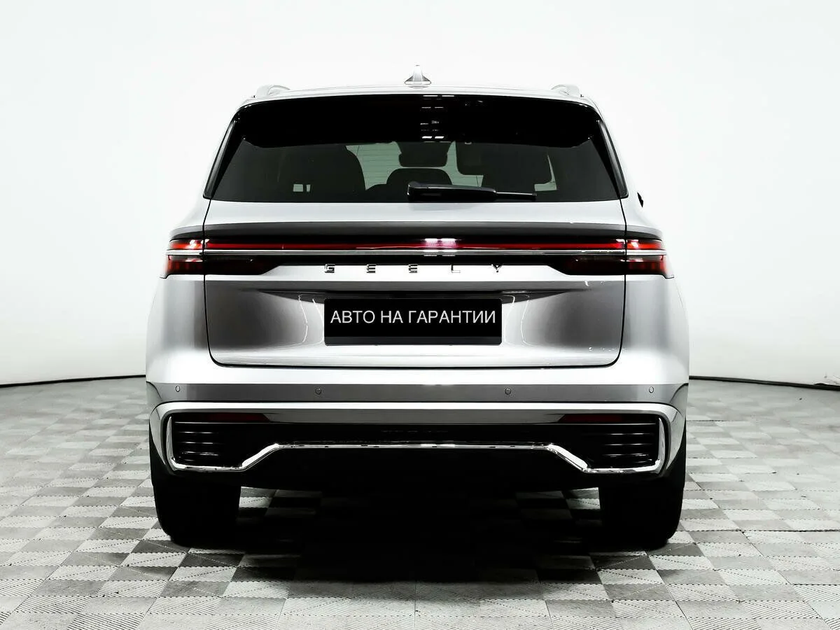 Geely Monjaro I · Люкс — фото 4