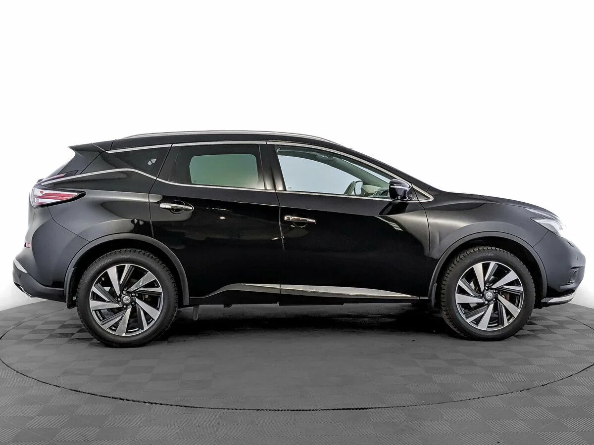 Nissan Murano III (Z52) · Mid — фото 4