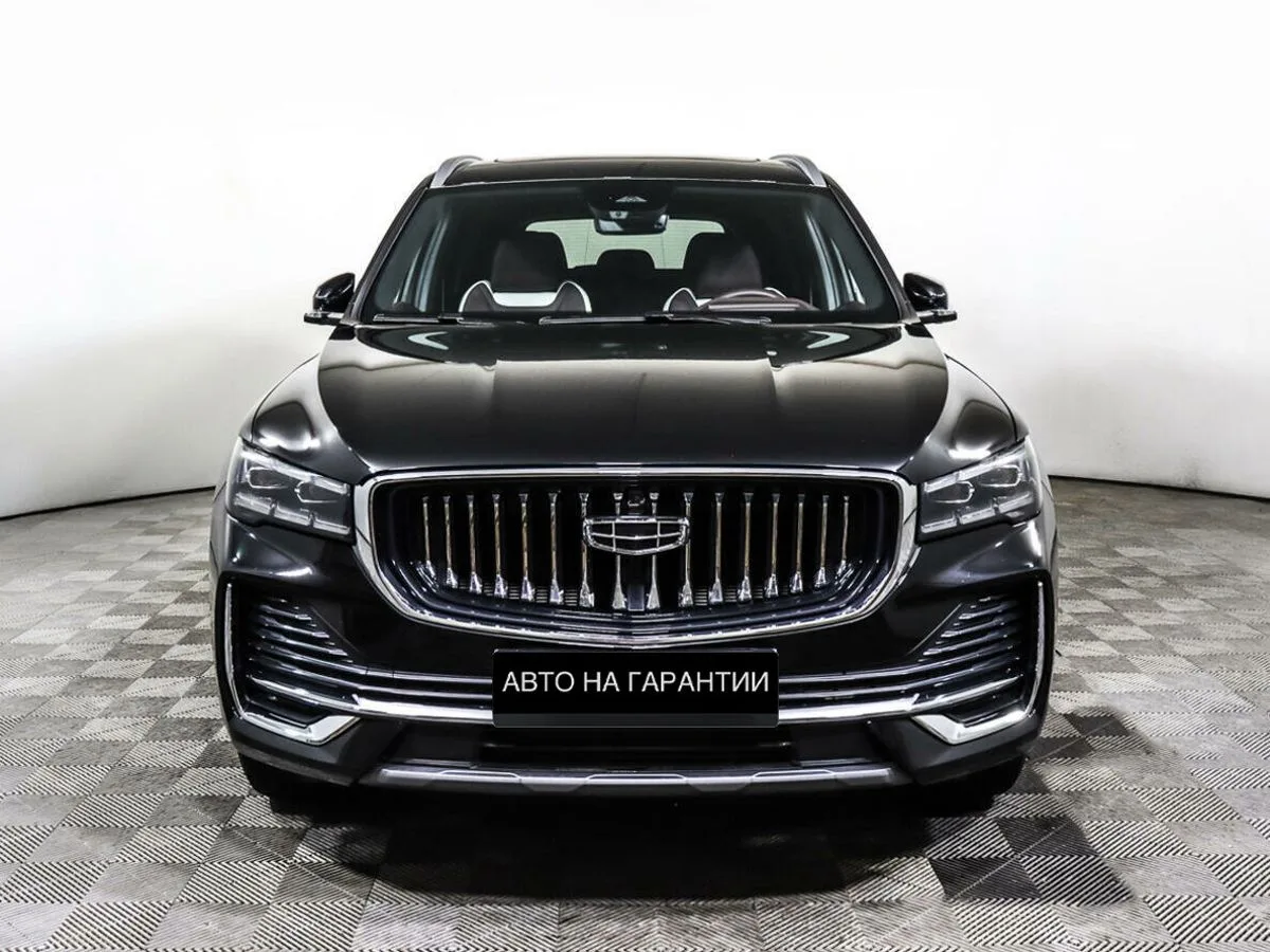 Geely Monjaro I · Люкс — фото 2
