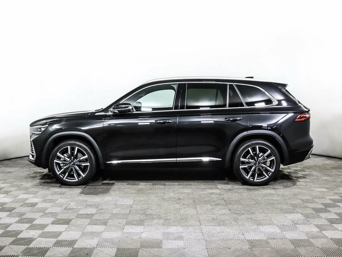 Geely Monjaro I · Люкс — фото 3