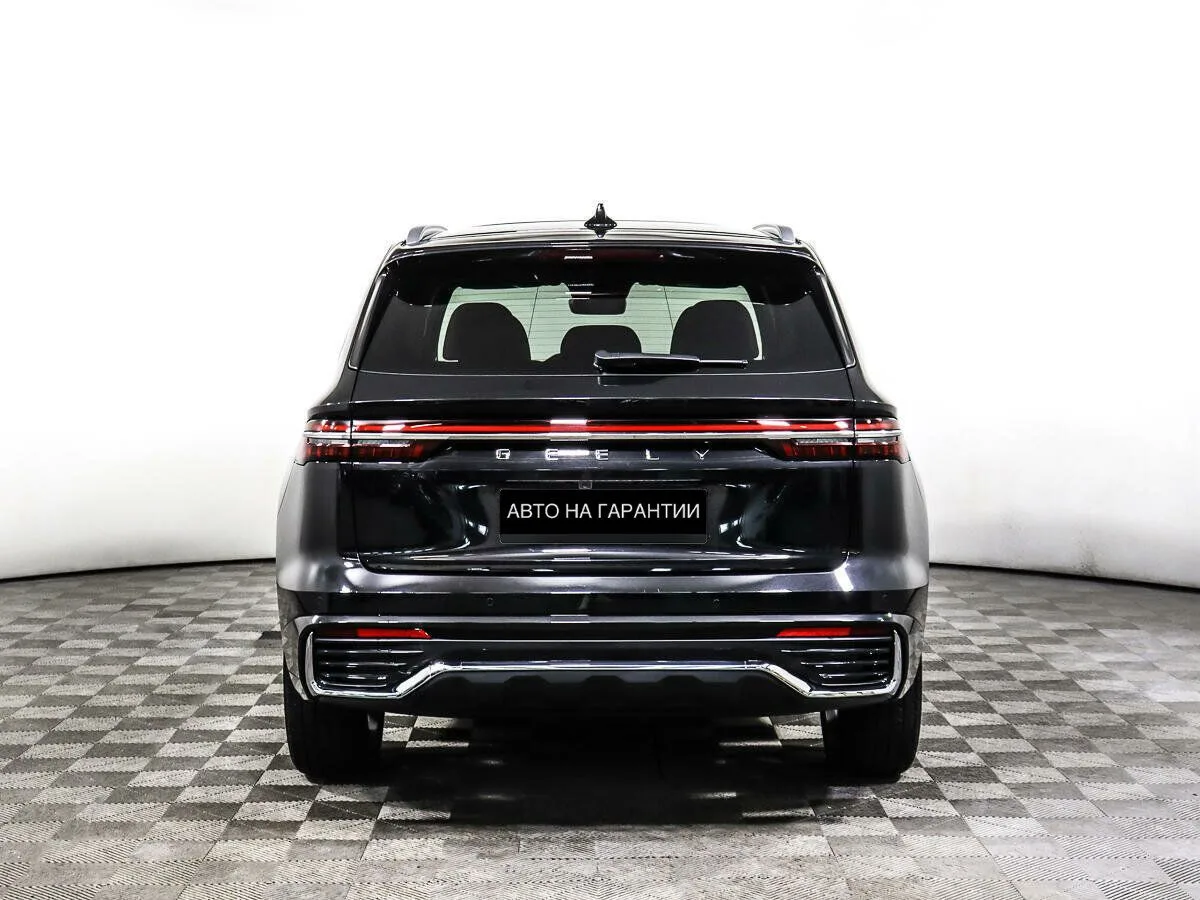 Geely Monjaro I · Люкс — фото 5