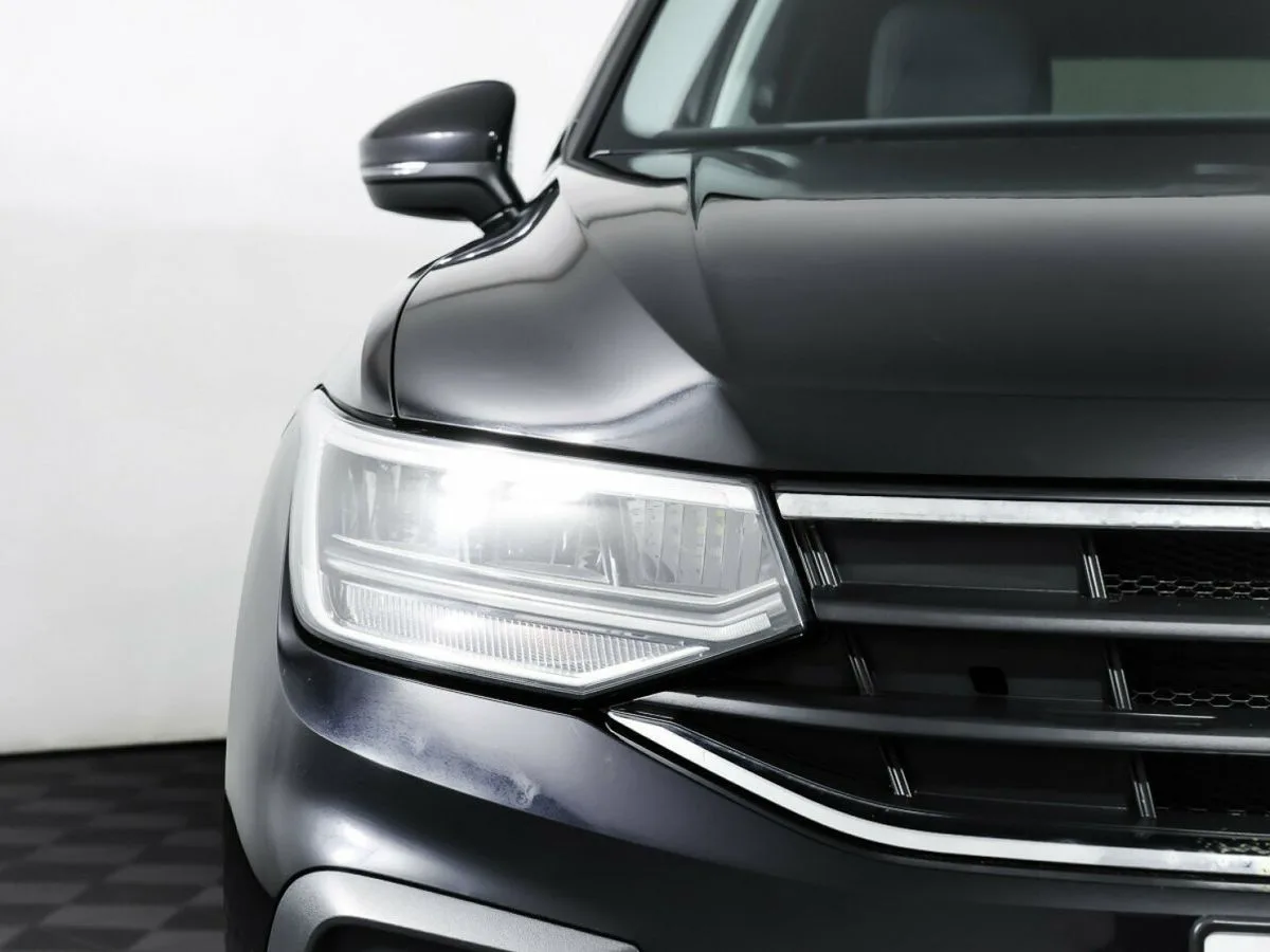 Volkswagen Tiguan II Рестайлинг · Respect Plus — фото 5