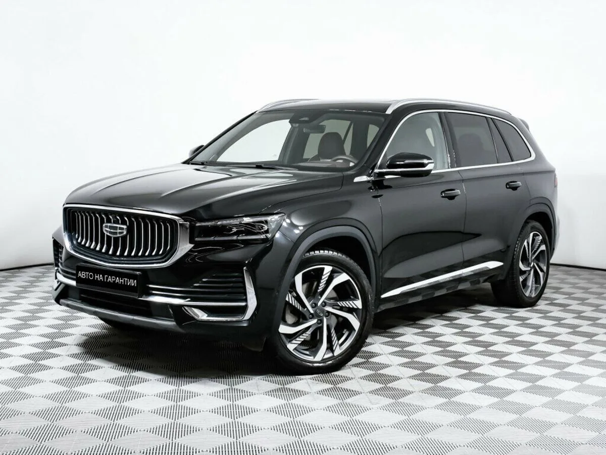 Geely Monjaro I · Exclusive