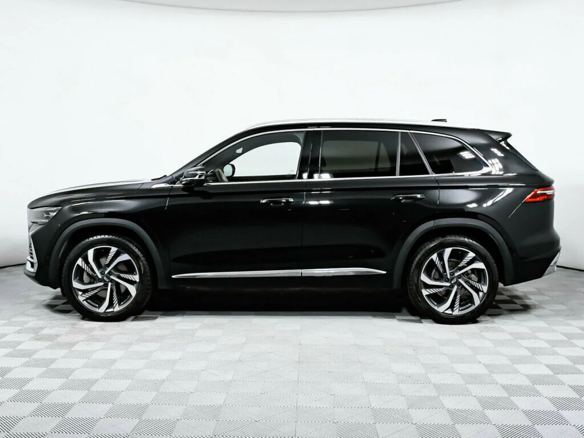 Geely Monjaro I · Exclusive — фото 3