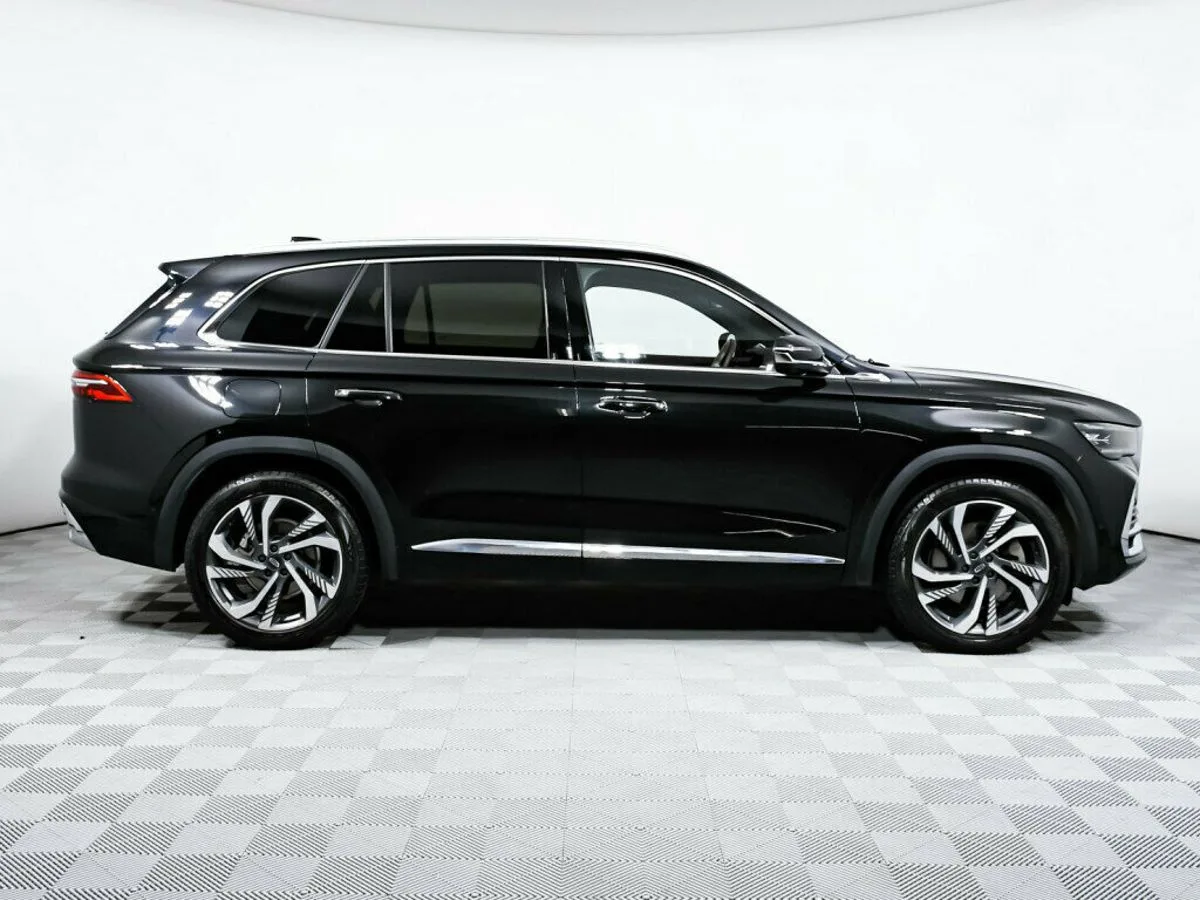 Geely Monjaro I · Exclusive — фото 4