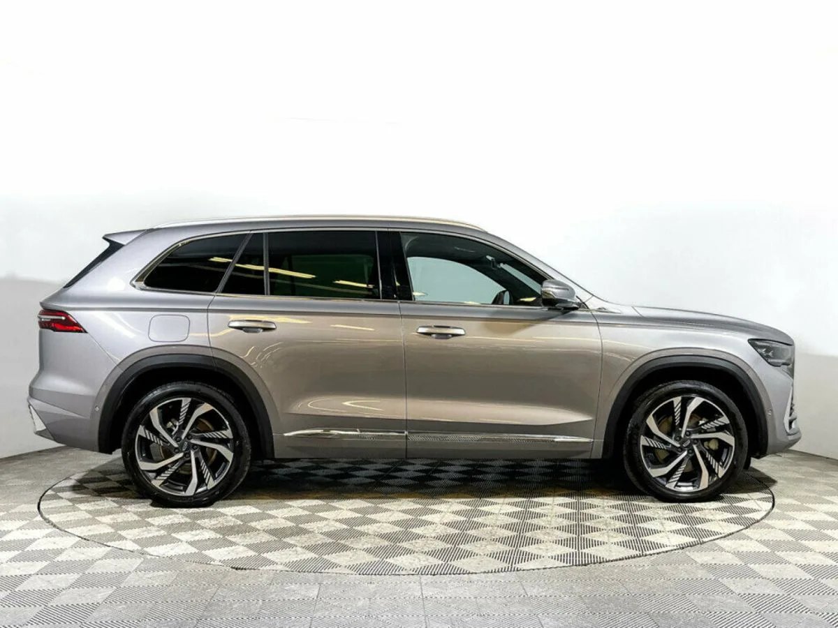 Geely Monjaro I · Люкс — фото 3