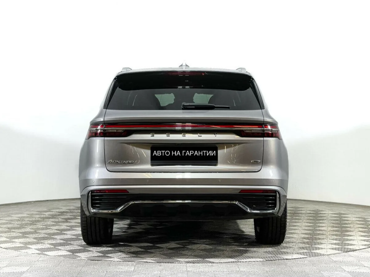 Geely Monjaro I · Люкс — фото 5