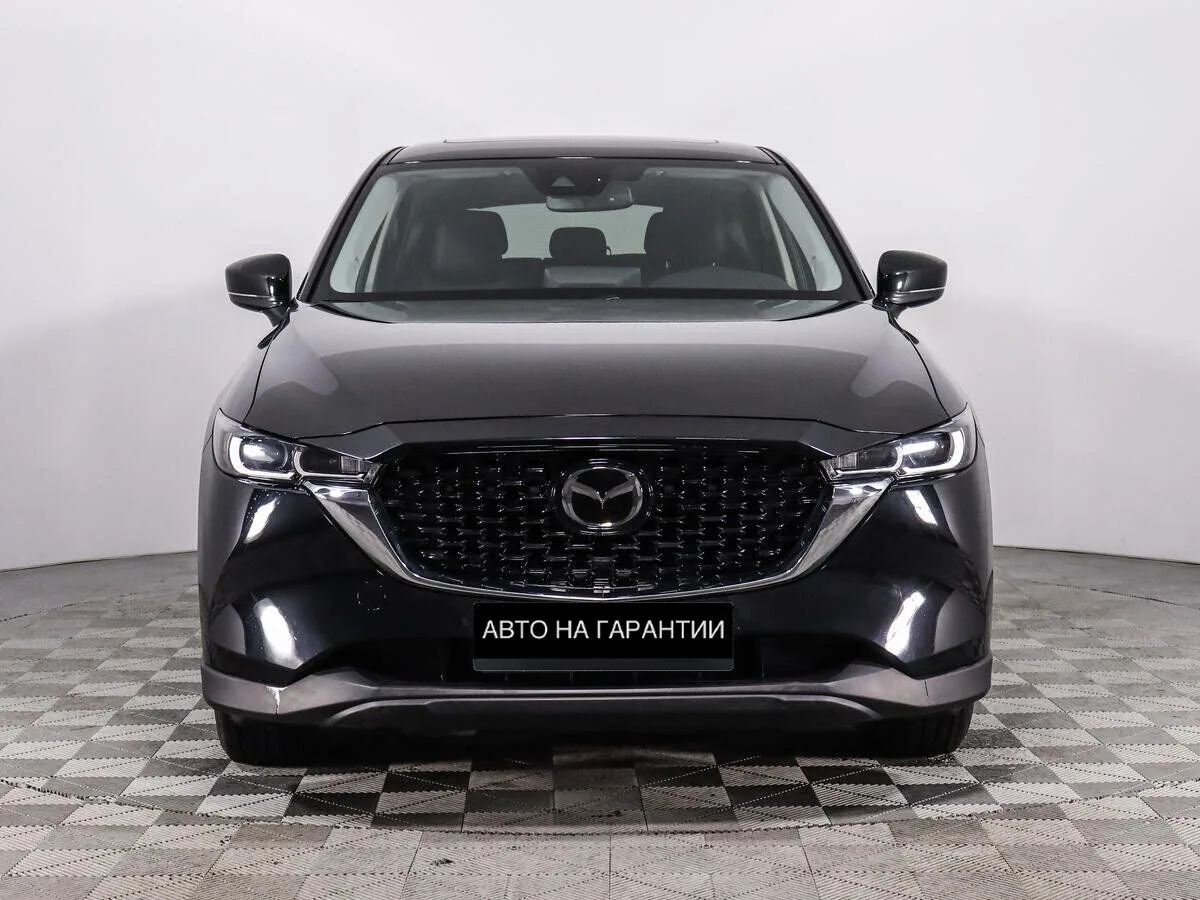 Mazda CX-5 II Рестайлинг · Takumi — фото 2