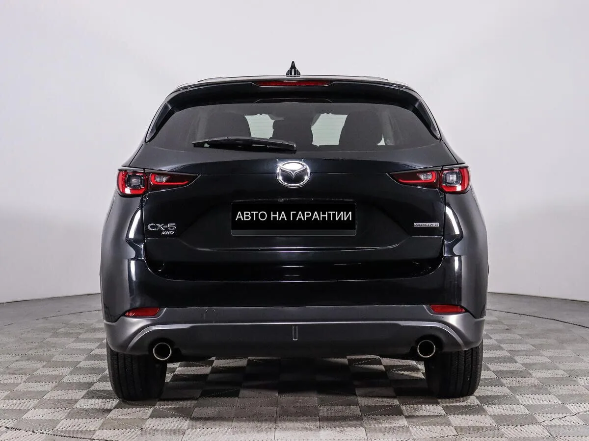 Mazda CX-5 II Рестайлинг · Takumi — фото 4