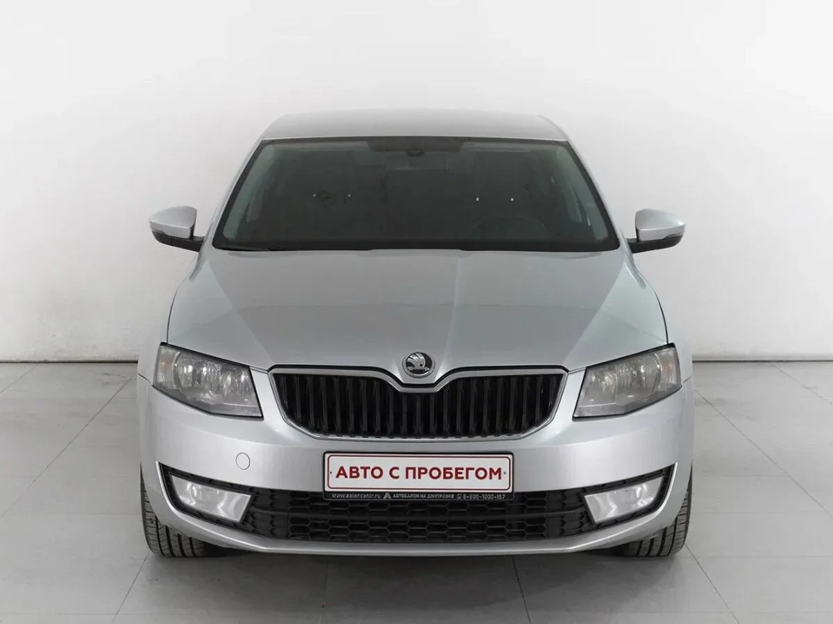 Skoda Octavia III (A7) · Ambition — фото 3