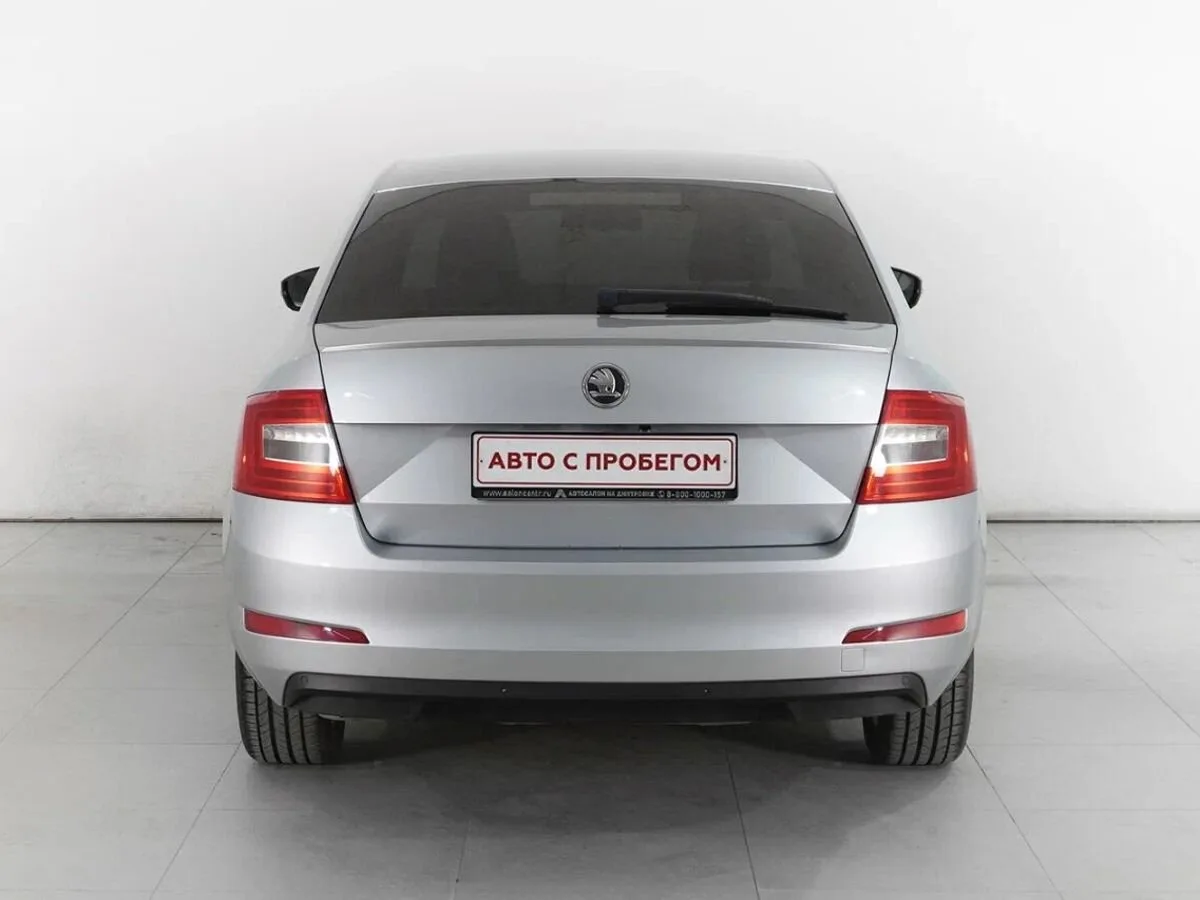 Skoda Octavia III (A7) · Ambition — фото 4