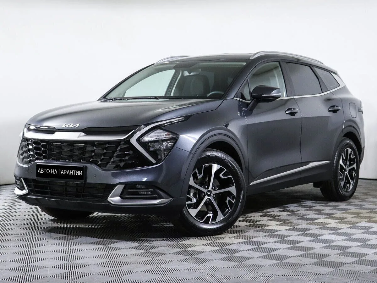 Kia Sportage V · Luxe