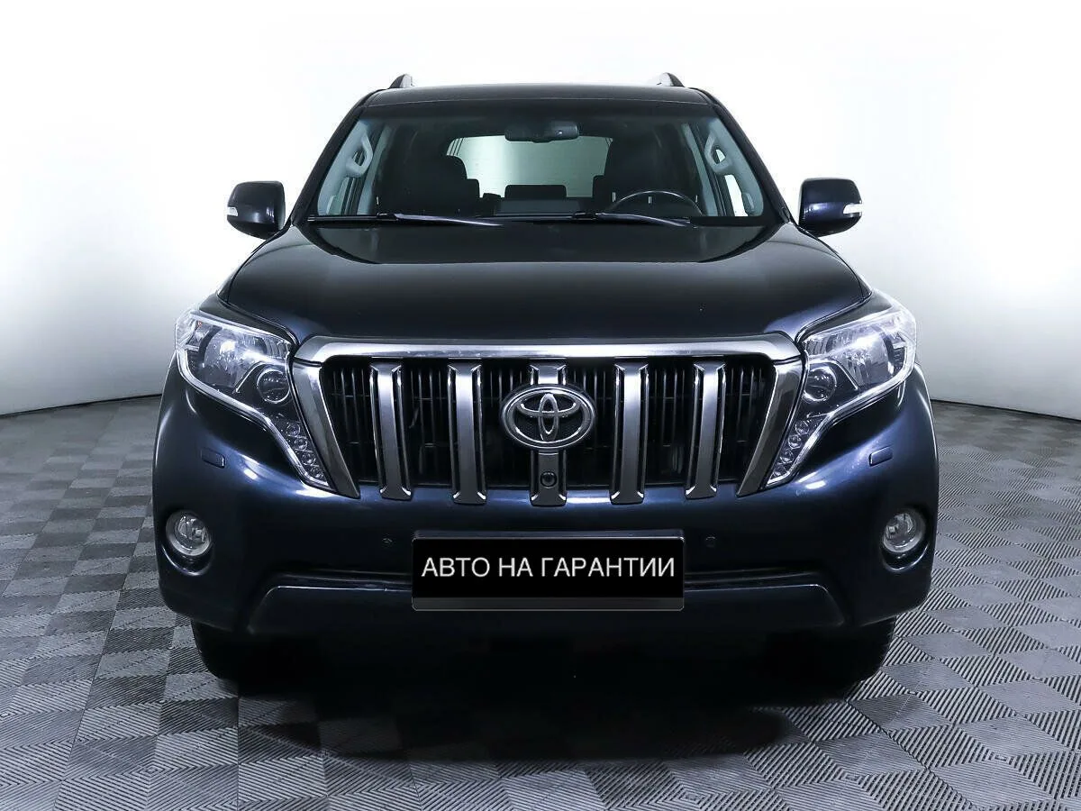 Toyota Land Cruiser Prado 150 Series Рестайлинг 1 · Элеганс — фото 2