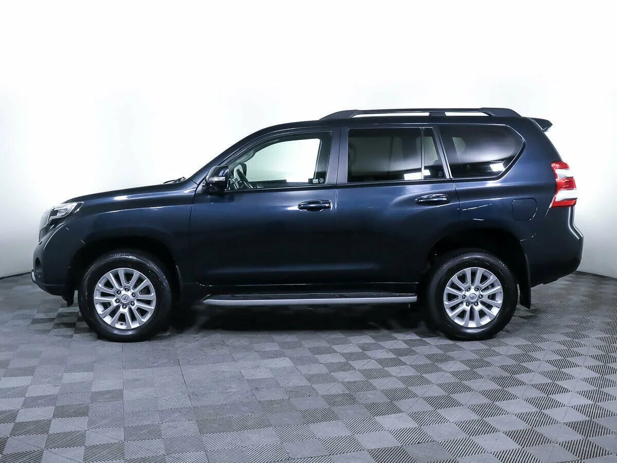 Toyota Land Cruiser Prado 150 Series Рестайлинг 1 · Элеганс — фото 3