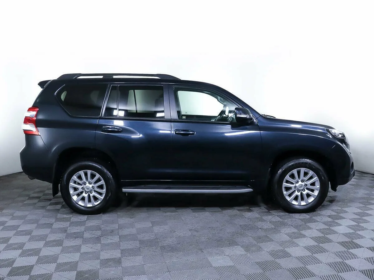 Toyota Land Cruiser Prado 150 Series Рестайлинг 1 · Элеганс — фото 4