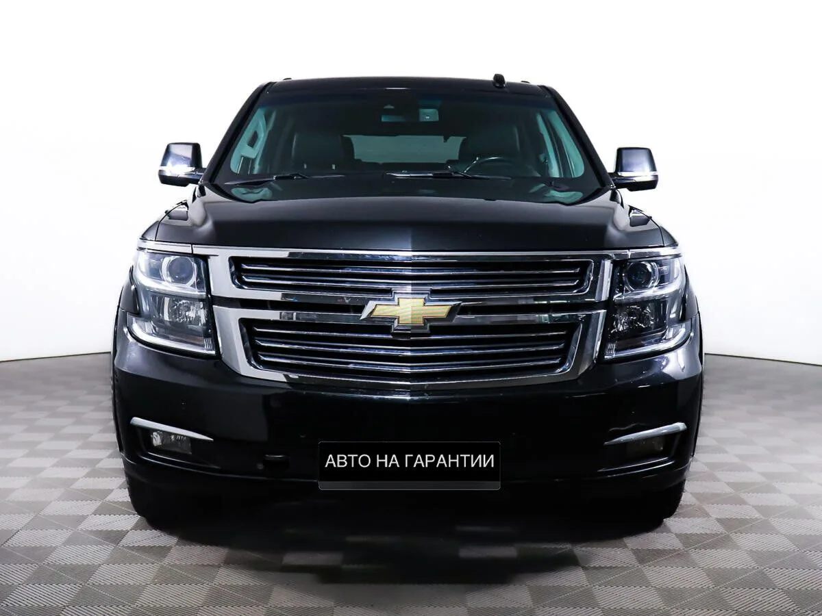 Chevrolet Tahoe IV · LT — фото 2