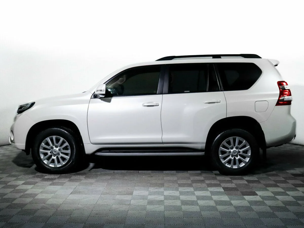 Toyota Land Cruiser Prado 150 Series Рестайлинг 1 · Классик — фото 3