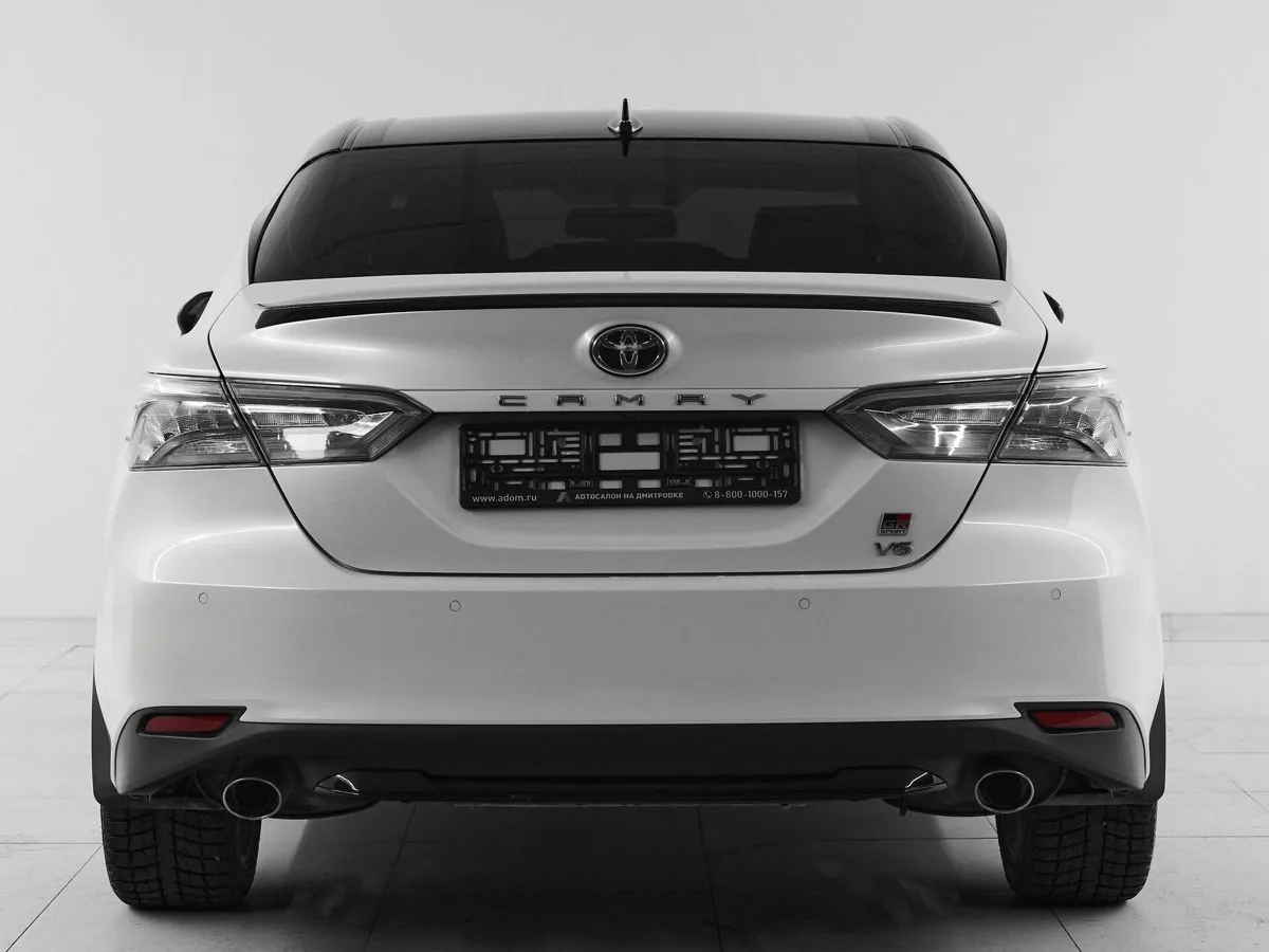 Toyota Camry VIII (XV70) · Люкс Safety — фото 5