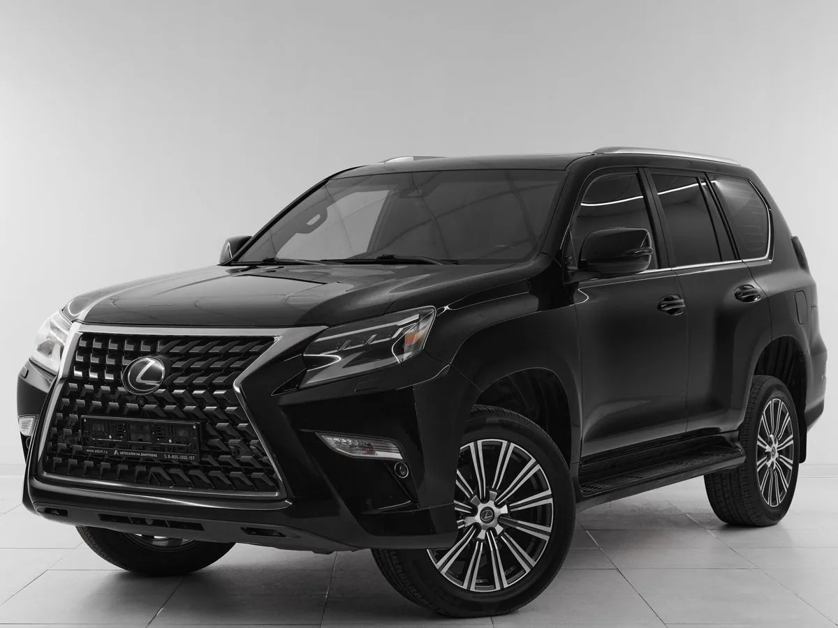 Lexus GX II Рестайлинг 2 · Premium