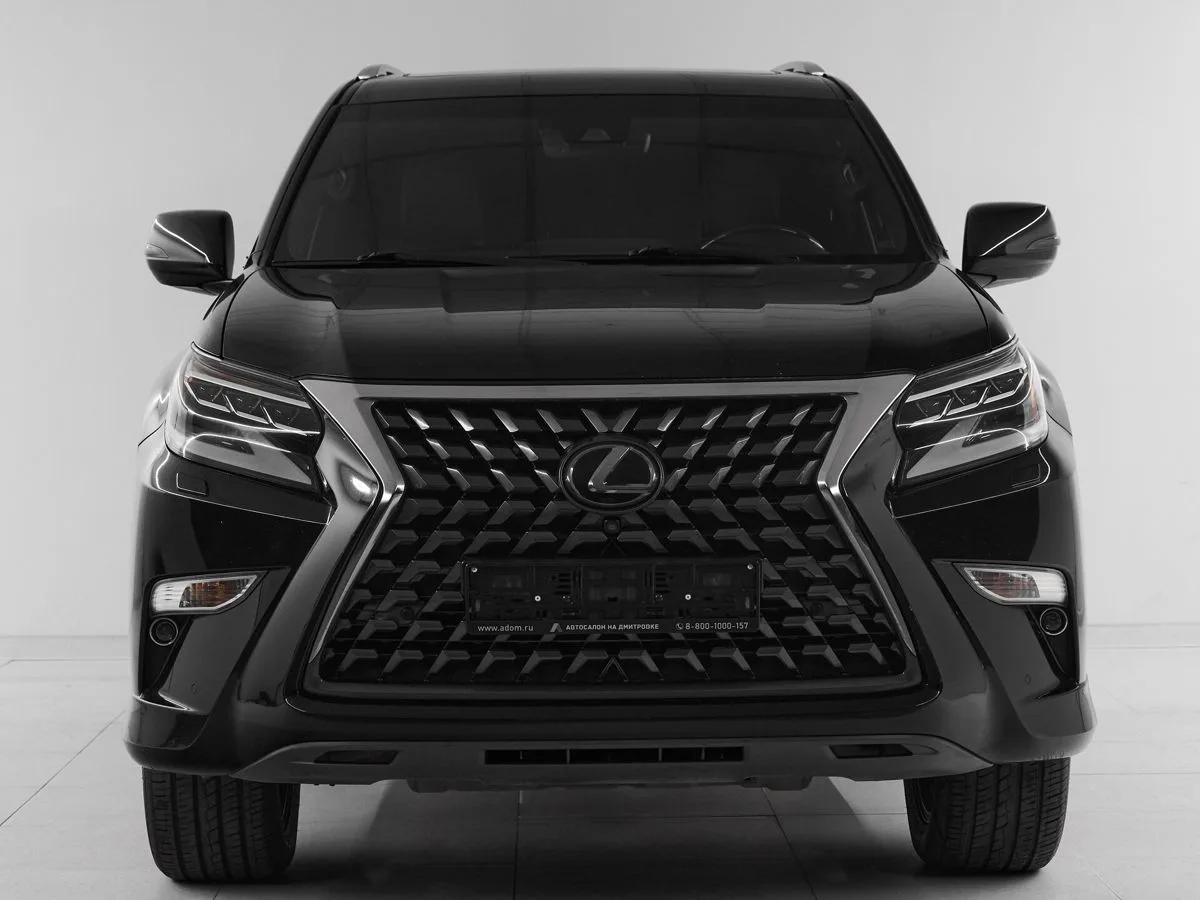 Lexus GX II Рестайлинг 2 · Premium — фото 2