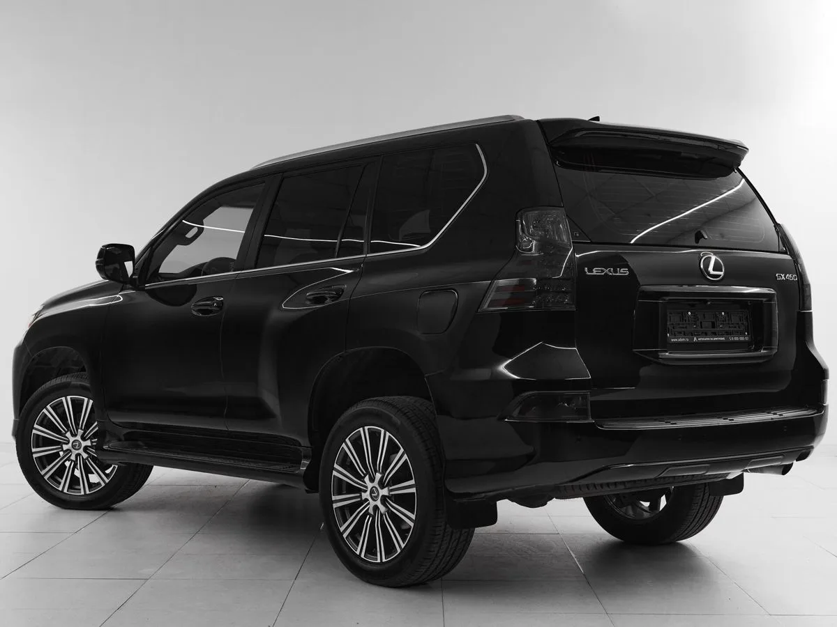 Lexus GX II Рестайлинг 2 · Premium — фото 4