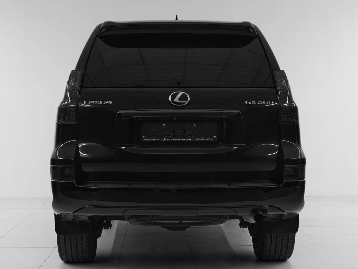 Lexus GX II Рестайлинг 2 · Premium — фото 5