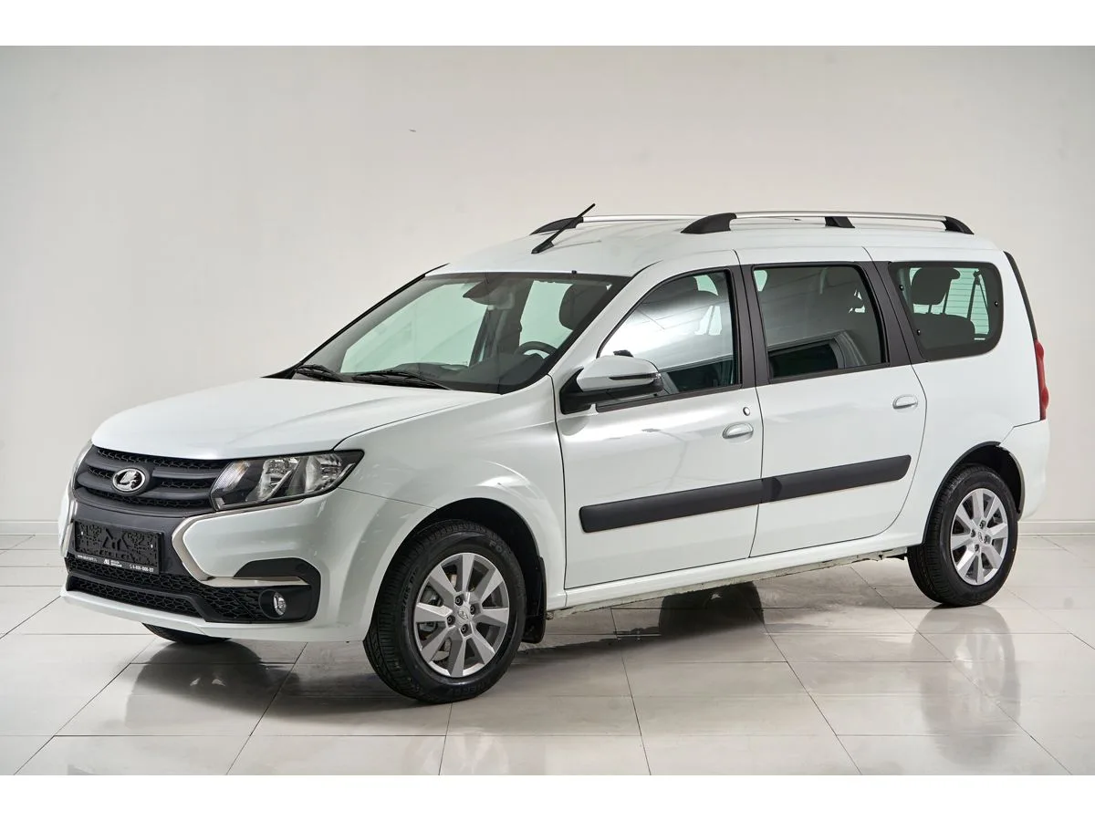 Lada (ВАЗ) Largus I Рестайлинг · Luxe 7 мест