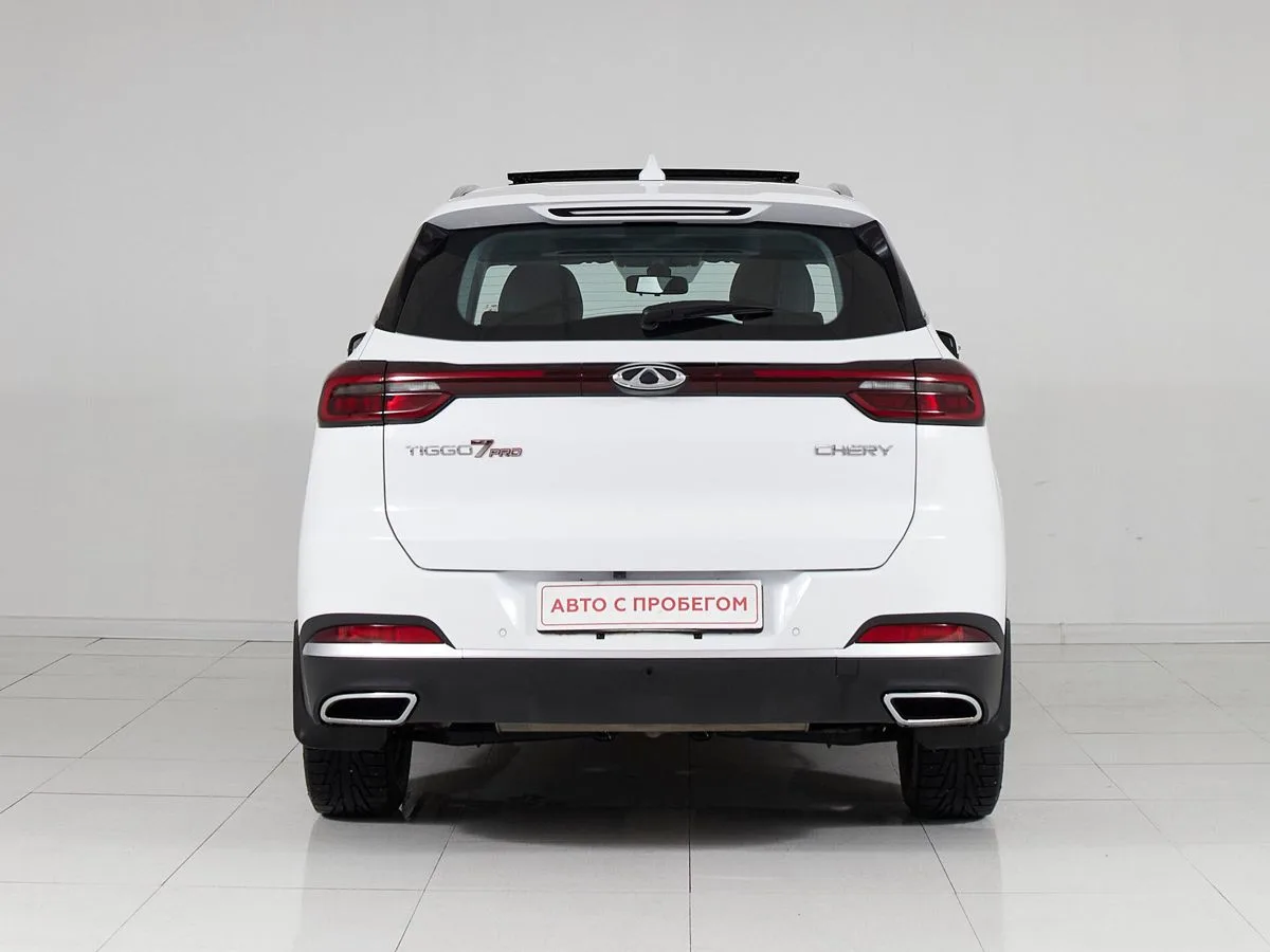 Chery Tiggo 7 Pro I · Prestige — фото 5