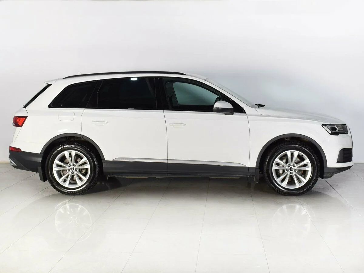 Audi Q7 II (4M) Рестайлинг — фото 5