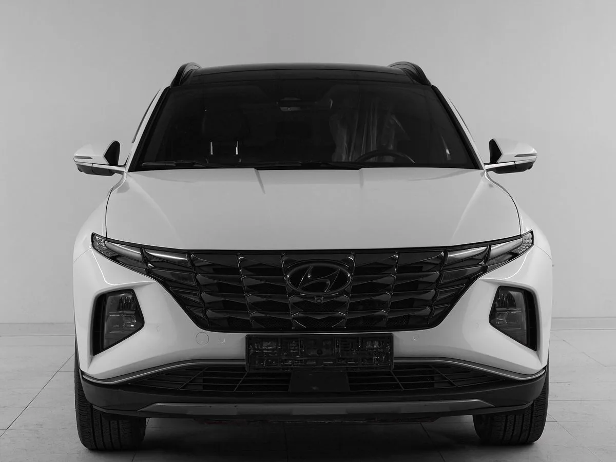 Hyundai Tucson IV · Luxe — фото 2