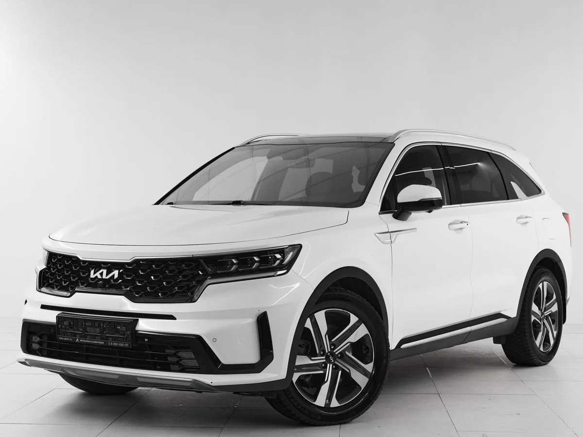 Kia Sorento IV · Premium