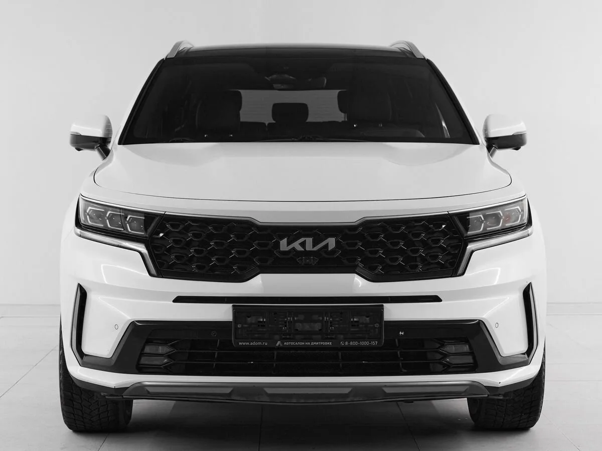 Kia Sorento IV · Premium — фото 2
