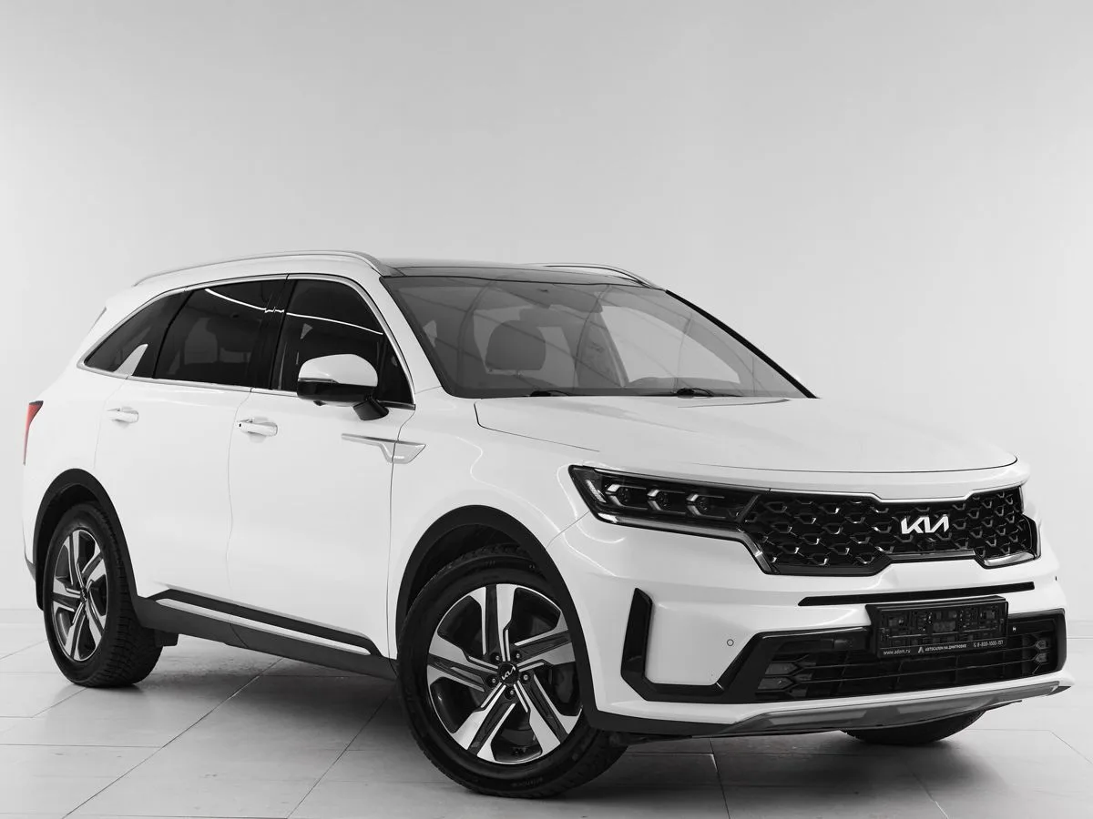 Kia Sorento IV · Premium — фото 3