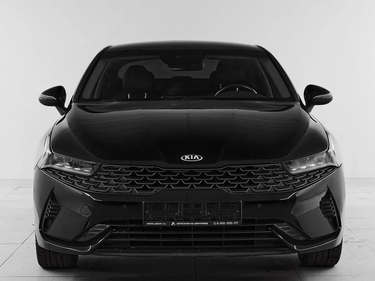 Kia K5 III · Luxe (2020-2021) — фото 2